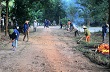 Đoàn TN Cty Cao su Hà Tĩnh: Xung kích trong Chiến dịch thanh niên tình nguyện Hè 2014